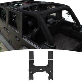 Shineka Shineka702025123136 Car Roll Bar Cover Protect Padding Guard Shell For Jeep Wrangler Jl 2018 4door