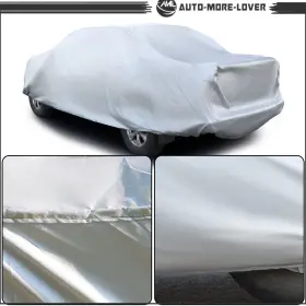 Al2266926lv Silscvtt For Outdoor Sun Dust Scratch Rain Snow Breathable Waterproof Pickup Truck Cover