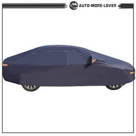 Silscvtt Al736092lv Full Car Cover Waterproof All Weather For Sedan Blue Protection Breathable