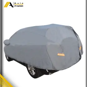 Fs533150sr Silscvtt Gray 3xxl Full Car Cover All Weather Protection Waterproof Breathable Dust Sun