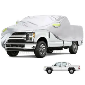 Fs788450sr Silscvtt Outdoor Breathable Waterproof Sun Uv Rain Heat Resistant For Pickup Truck Cover