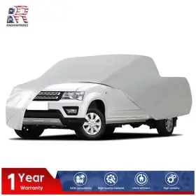 Po394250lt Silscvtt Universal All Weather Anti Snow New Fit Pickup Truck Cover Sun Uv Rain Resistant