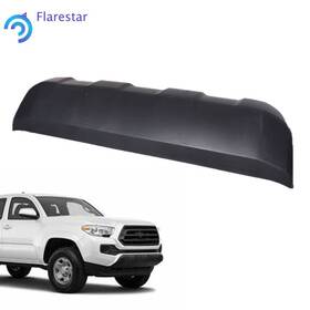 Silscvtt Su534325ku For Toyota Tacoma 2016-2020 4dr Textured Black Front Lower Bumper Valance Panel