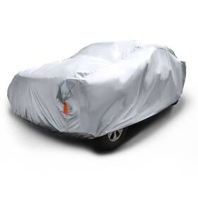 Silscvtt Tr-2464704-310568-ss Heavy Duty Pickup Truck Sun Full Cover 260inch L X 80inch W 65inch H