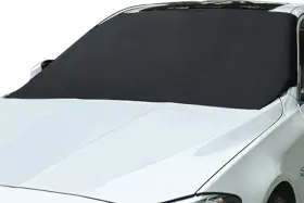 43cwc-b Simpeak Sun Protector For Car Windshield 82 X 47 Inches Automotive Black