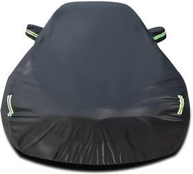 Sjysxm 0fym8w1j4f Custom Car Cover For Ford Mustang 94-25 65-73 Waterproof