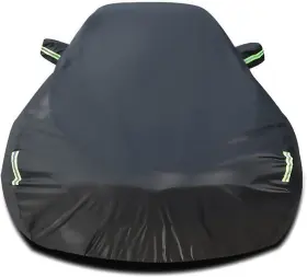 Sjysxm 689741759660 Car Cover Compatible With Dodge Challenger 2008-2023/ Charger 2006-2023 All