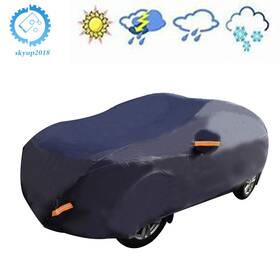 Skyup2018 Su309198ku Suit For Sedan Protection Car Cover Waterproof Snow Peva Breathable 3xxl