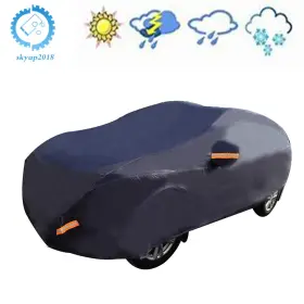 Su309198ku Skyup2018 Suit For Sedan Protection Car Cover Waterproof Snow Peva Breathable 3xxl