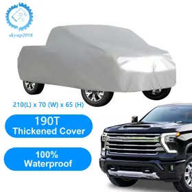 Su457330ku Skyup2018 Universal Outdoor Full Pickup Truck Cover Waterproof Sun Light And Uv Rain