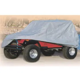 Smittybilt 631410082456 825 Jeep Cover Fits 04-06 Wrangler Tj