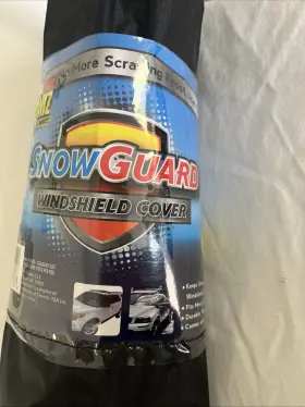 01090 Snow X Simoniz Guard Windshield Cover 62 Inch 39 New