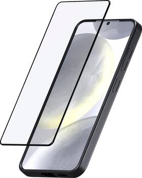 Sp Connect 52859 Screen Protector Glass For Samsung S24 Scratch And Heat