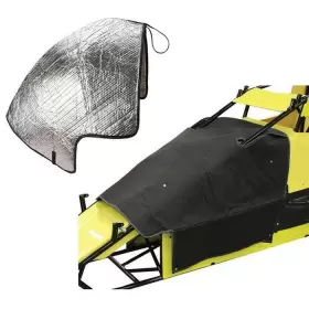 9100724 Speedway Motors Sprint Car Hood And Tail Tank Thermal Cover Kit