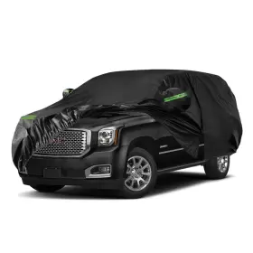 Ch596 Sportuli Waterproof Car Cover Replace For 2007-2024 Chevy Tahoe/gmc Yukon/cadillac Esc