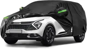 Jl00580 Sportuli Car Covers Waterproof All Weather Replace For 2020-2024 Kia Sportage 6 Layers