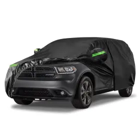 Jl00583 Sportuli Waterproof Car Cover Replace For 2011-2023 2024 Dodge Durango 6 Layers Custo