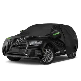 Jl00630 Sportuli Waterproof Car Cover Replace For 2006-2024 Audi Q7/sq7 6 Layers All Weather