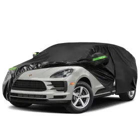 Jl00632 Sportuli Waterproof Car Cover Replacement For 2014-2025 Porsche Macan 6 Layers All We