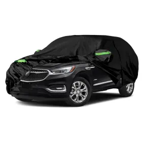 Jl00638 Sportuli Waterproof Car Cover Replace For 2008-2024 Buick Enclave 6 Layers All Weathe