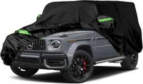 Jl00662 Sportuli Waterproof Car Covers Replace For 2004-2025 Mercedes Benz G-class 500 550 650