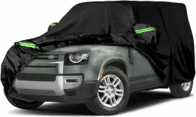 Jl00664 Sportuli Waterproof Car Cover Replace For 2020-2024 Land Rover Defender 110 4-door