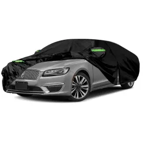 Jl00665 Sportuli Waterproof Car Covers Replace For 2006-2022 Lincoln Mkz 6 Layers All Weather