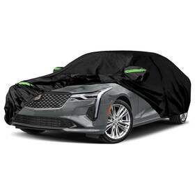 Sportuli Jl00670 Waterproof Car Covers Replace For 2019-2025 Cadillac Ct4 6 Layers All Weather
