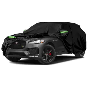 Jl00674 Sportuli Waterproof Car Covers Replace For 2016-2024 Jaguar F-pace 6 Layers All Weath