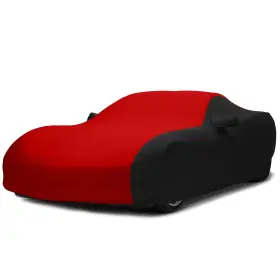Jl00677 Sportuli Indoor Car Cover Replace For 1984 1996 Corvette C4 Luxurious Stretch Satin Ul