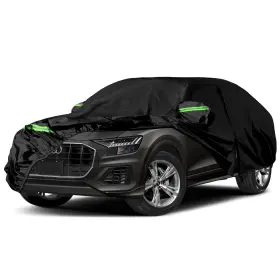 Jl00680 Sportuli Waterproof Car Cover Replace For 2018-2024 Audi Q8/sq8 6 Layers All Weather