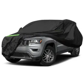 L542 Sportuli Waterproof Car Covers Replace For 2011-2025 Jeep Grand Cherokee 6 Layers Cus