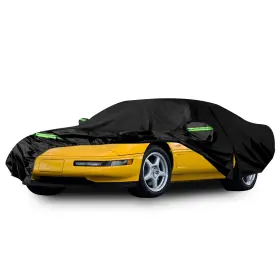 L595 Sportuli Waterproof Car Cover Replace For 1997 2004 Corvette C5 6 Layers All Weather