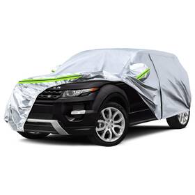 Sportuli Yp718l2p Waterproof Car Covers Replace For 20112024 Range Rover Evoque 6 Layers Silver Al
