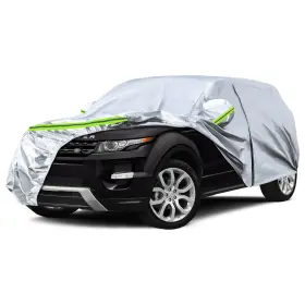 20112024 Sportuli Yp718l2p Waterproof Car Covers Replace For Range Rover Evoque 6 Layers Silver Al