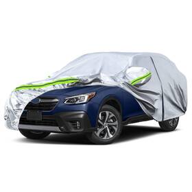 Sportuli Ypj0053 Waterproof Car Cover For 2004-2025 Subaru Outback 6 Layers All Weather