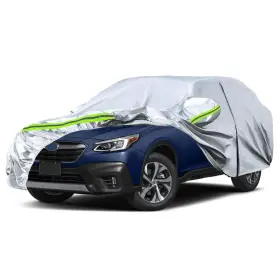 Ypj0053 Sportuli Waterproof Car Cover For 2004-2025 Subaru Outback 6 Layers All Weather