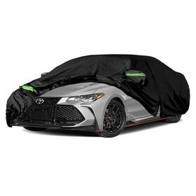 Sportuli Ypj99-3 Waterproof Car Covers Replace For 2005-2023 Toyota Avalon 6 Layers All Weather
