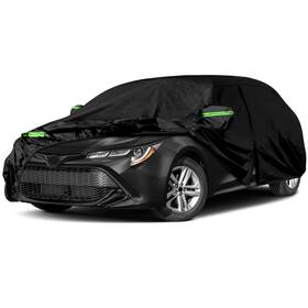 Sportuli Ypj99-7 Waterproof Car Covers Replace For 2019-2025 Toyota Corolla Hatchback 6 Layer