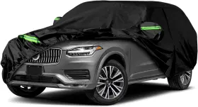 Ypl649 Sportuli Waterproof Car Covers Replace For 2002-2024 Volvo Xc90 6 Layers All Weather