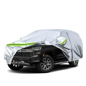 Ypl71522 Sportuli Waterproof Car Covers Replace For 2007-2025 Chevy Tahoe/gmc Yukon/cadillac Es