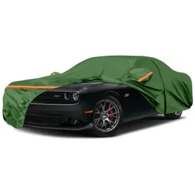 Ypln6688 Sportuli Waterproof Car Covers Replace For 2008-2025 Dodge Challenger Multilayer Heav