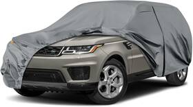 Sportuli Ypln7988f Waterproof Premium Car Covers Replace For 2013-2025 Land Rover Range Sport
