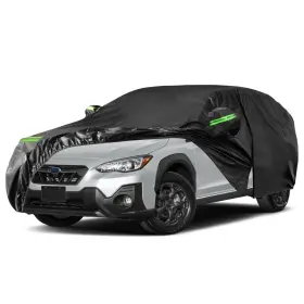 Zfj0100 Sportuli Waterproof Car Cover Replace For 2013-2024 Subaru Crosstrek/xv 6 Layers All
