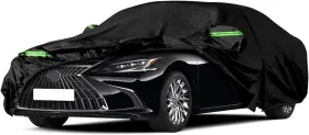 Zfj0148 Sportuli Waterproof Car Covers For 2001-2023 Lexus Es Es300 Es330 Es350 6 Layers