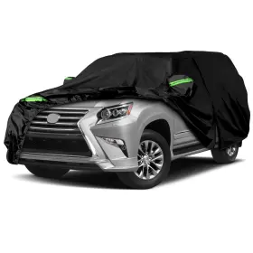 Zfj0156-4 Sportuli Waterproof Car Cover Replace For 2003-2025 Lexus Gx 6 Layers All Weather