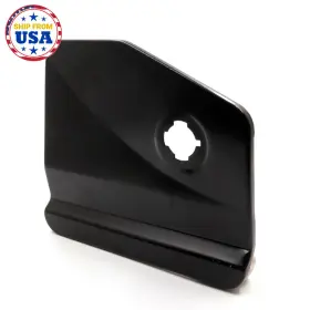 Ceo-35m407-m2s Spx Fit For Nissan Datsun D21 Pickup Truck Crew Cab Gas Fuel Door Cover Lid 1986-98
