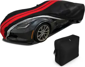 2717601 Sr1 Performance C7 Corvette Car Cover Custom Fit Uv And Rain Protection Ultraguard Plus 14-19
