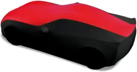 27176420 Sr1 Performance C7 Corvette Car Cover Custom Fit Ultra Stretch Satin Sport For 14-19 Stingray