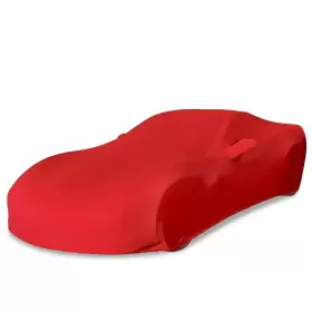 37176400 Sr1 Performance C6 Corvette Indoor Car Cover Ultraguard Stretch Satin - Dust Proof Full